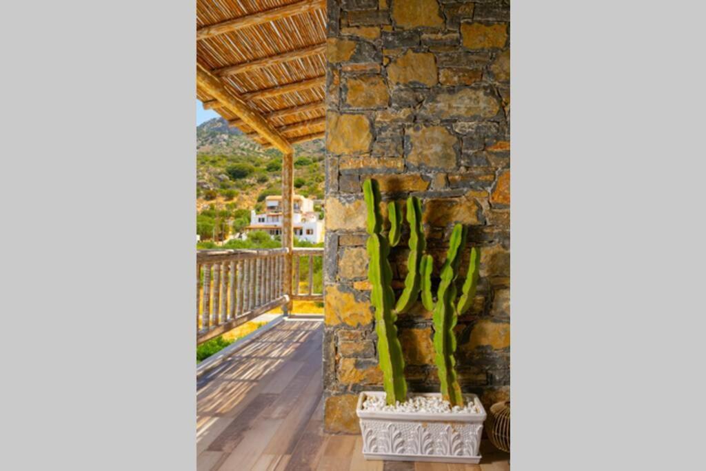 Istron Agnanti Apartment Agios Nikolaos  Exterior photo